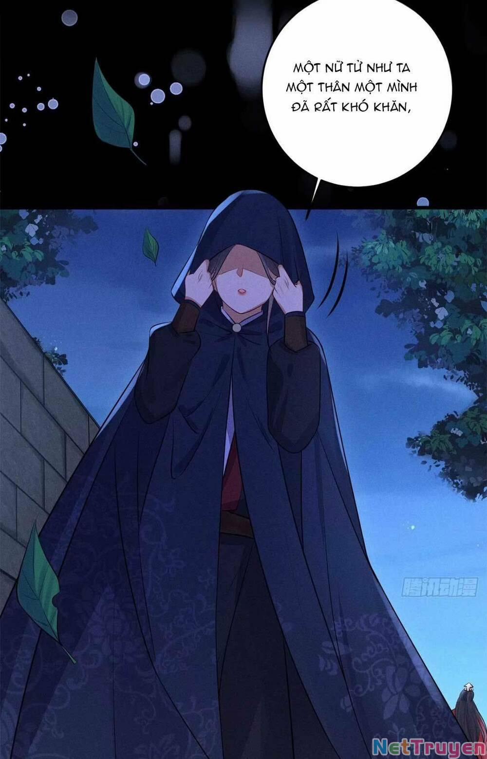 Tái Sinh Trở Lại : Ta Trở Thành Độc Y Thái Tử Phi 8 trang 23