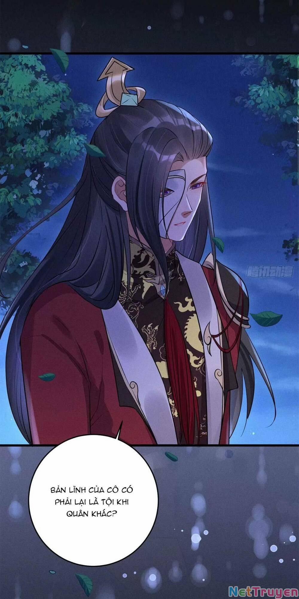 Tái Sinh Trở Lại : Ta Trở Thành Độc Y Thái Tử Phi 8 trang 25