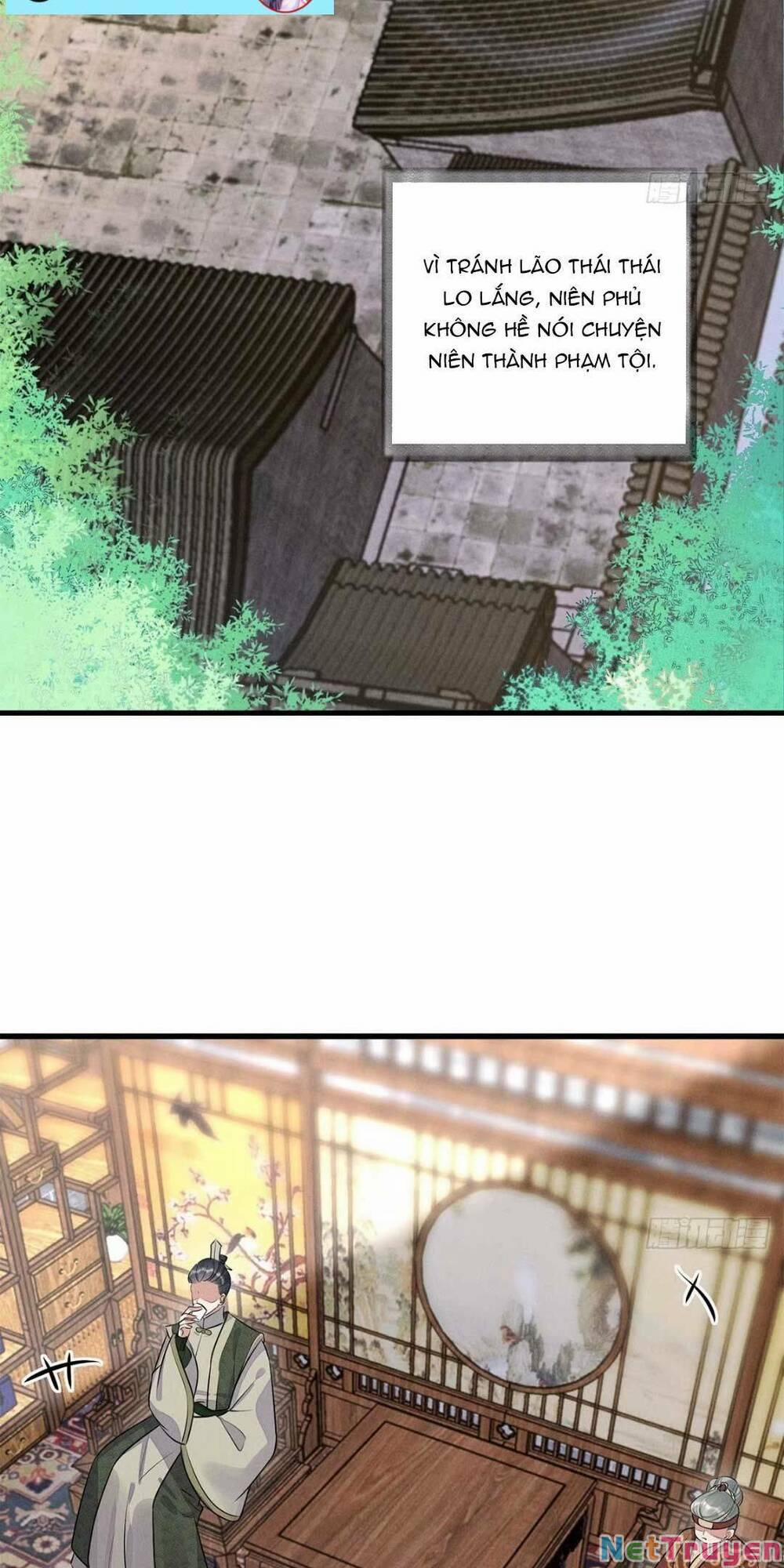 Tái Sinh Trở Lại : Ta Trở Thành Độc Y Thái Tử Phi 8 trang 30