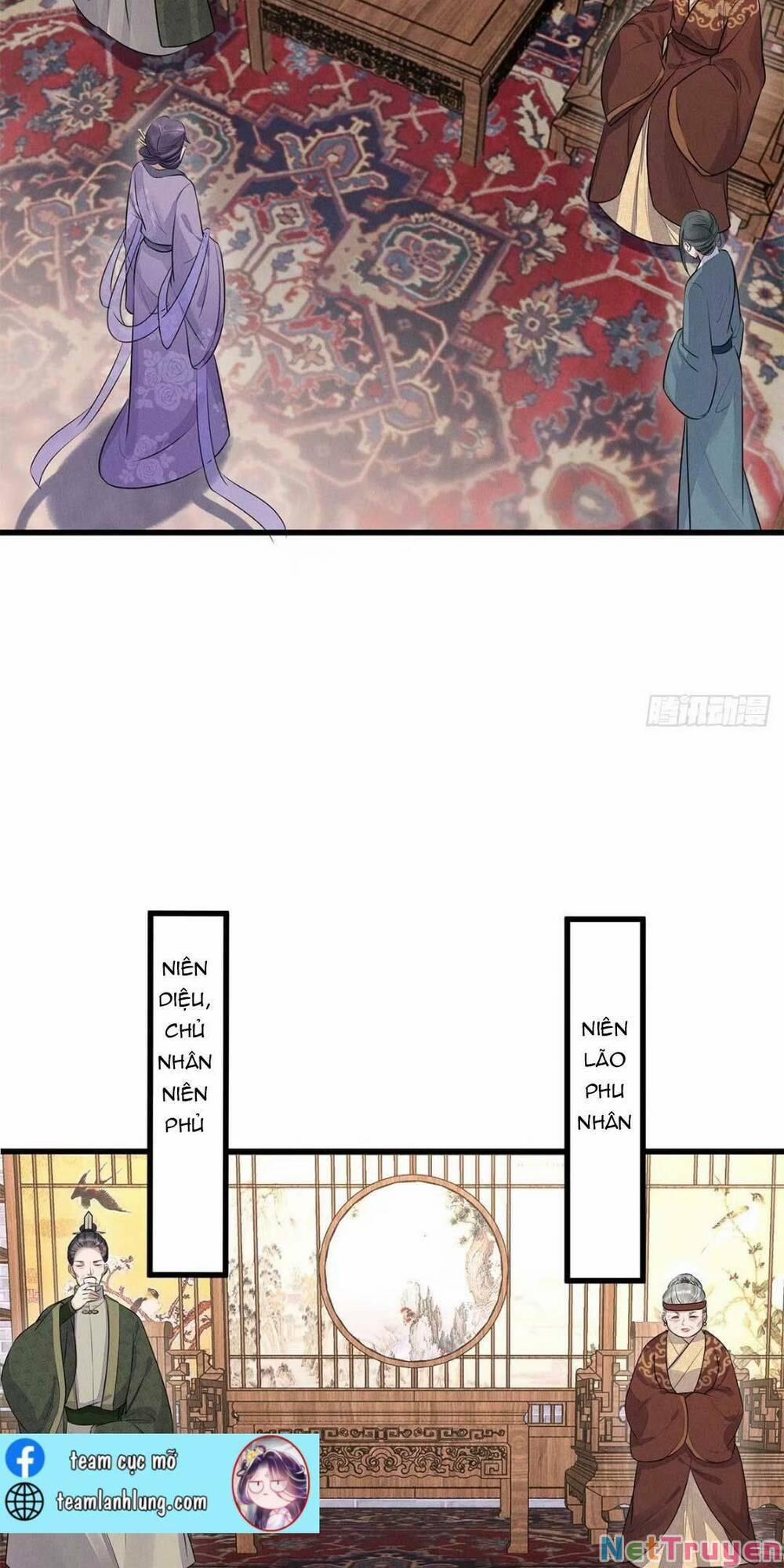 Tái Sinh Trở Lại : Ta Trở Thành Độc Y Thái Tử Phi 8 trang 31