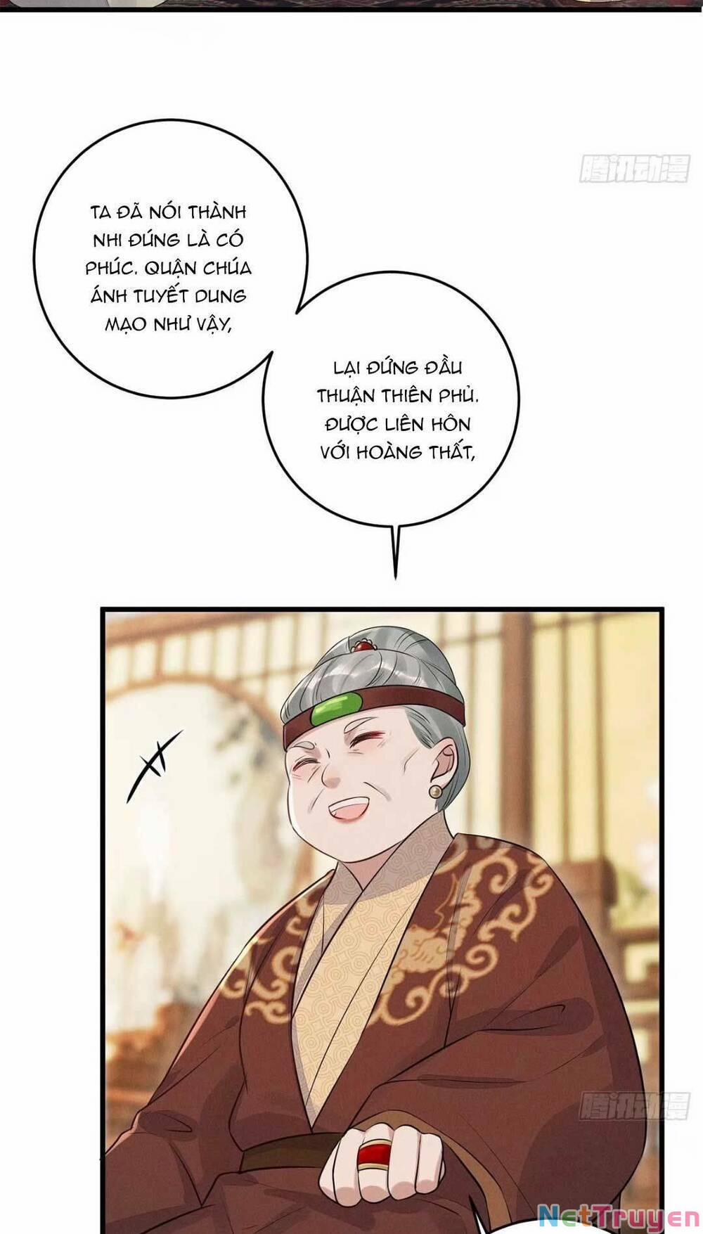 Tái Sinh Trở Lại : Ta Trở Thành Độc Y Thái Tử Phi 8 trang 32