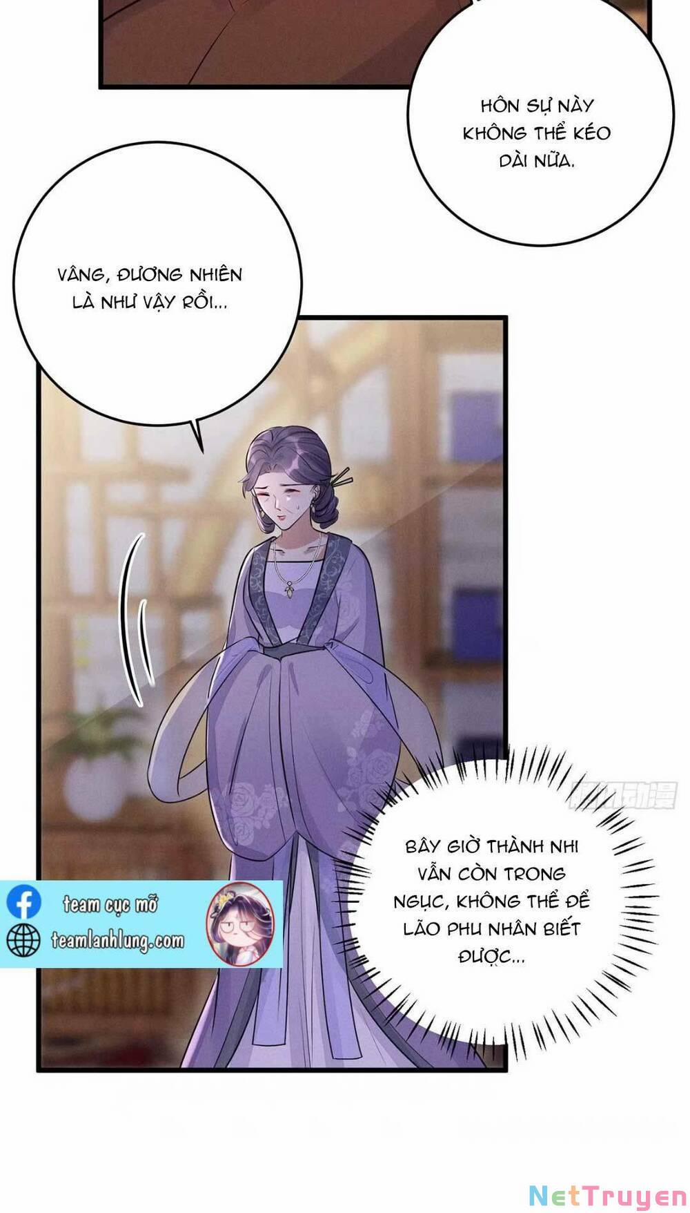 Tái Sinh Trở Lại : Ta Trở Thành Độc Y Thái Tử Phi 8 trang 33