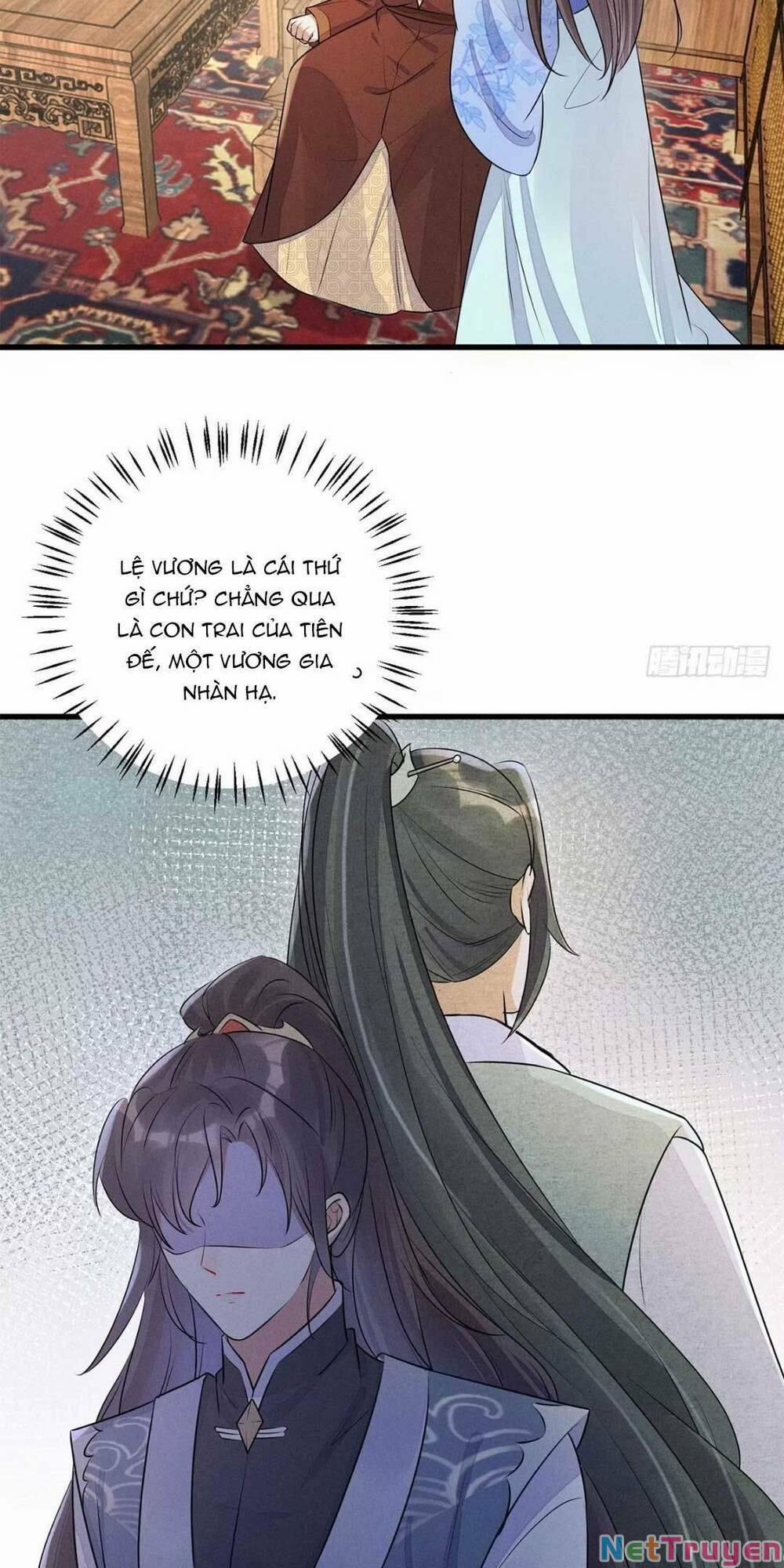 Tái Sinh Trở Lại : Ta Trở Thành Độc Y Thái Tử Phi 8 trang 36