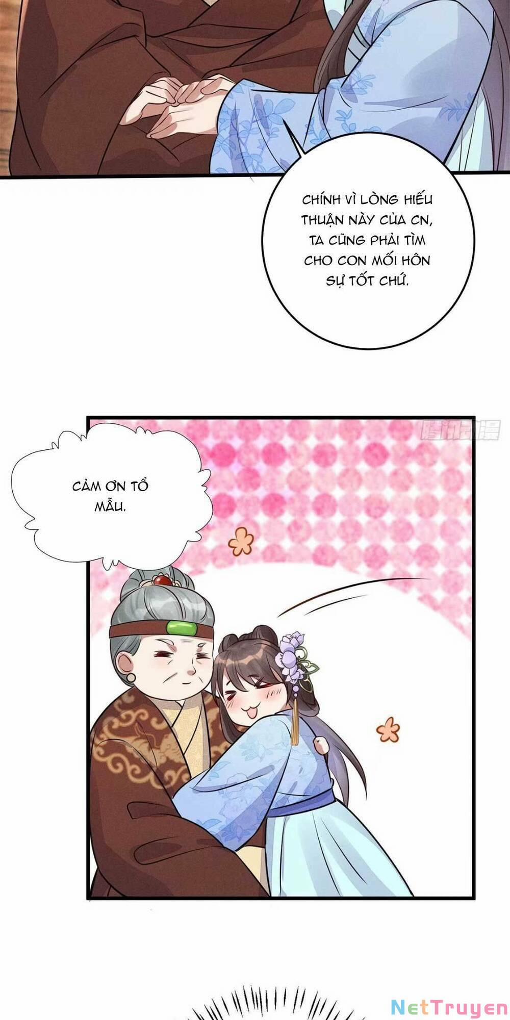 Tái Sinh Trở Lại : Ta Trở Thành Độc Y Thái Tử Phi 8 trang 38