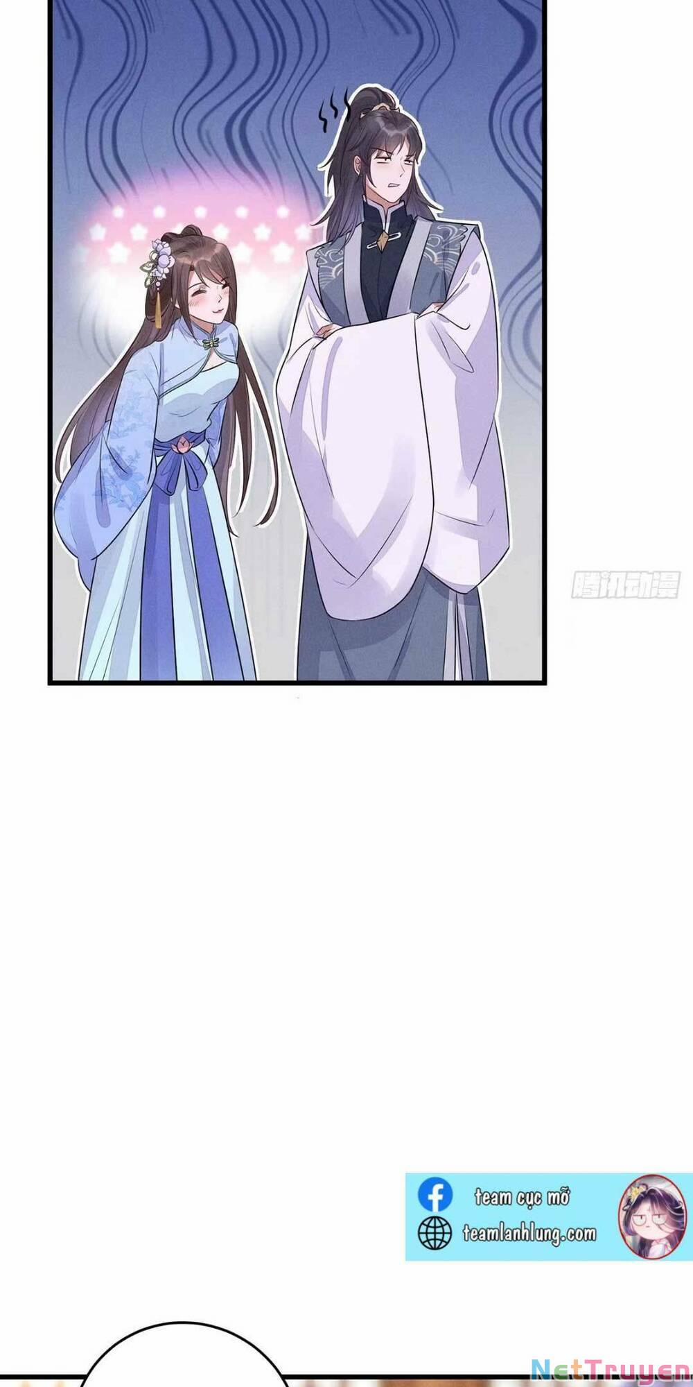 Tái Sinh Trở Lại : Ta Trở Thành Độc Y Thái Tử Phi 8 trang 40