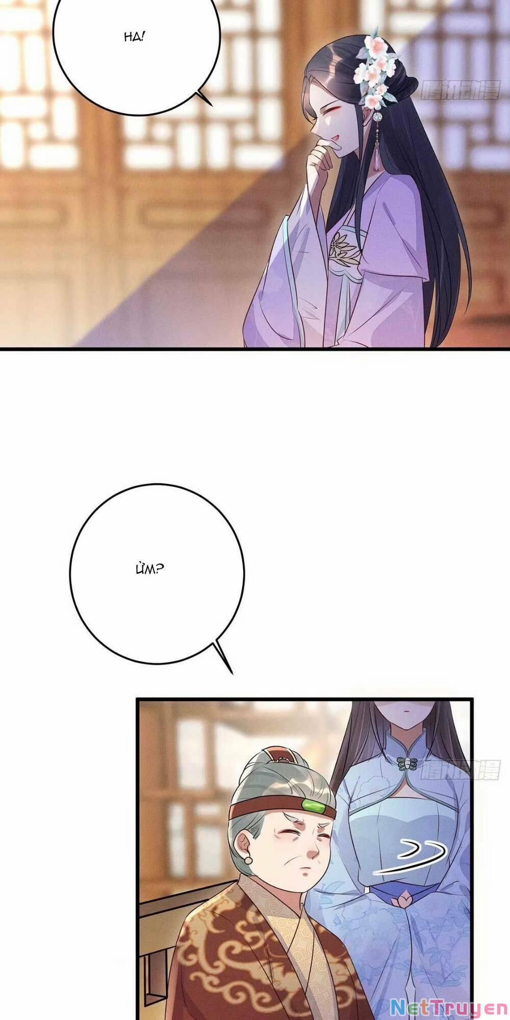 Tái Sinh Trở Lại : Ta Trở Thành Độc Y Thái Tử Phi 8 trang 41