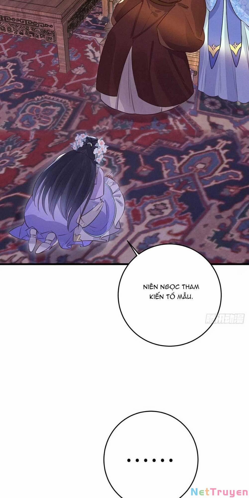 Tái Sinh Trở Lại : Ta Trở Thành Độc Y Thái Tử Phi 8 trang 48