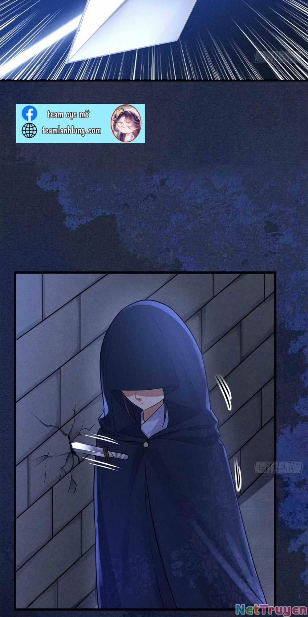 Tái Sinh Trở Lại : Ta Trở Thành Độc Y Thái Tử Phi 8 trang 5