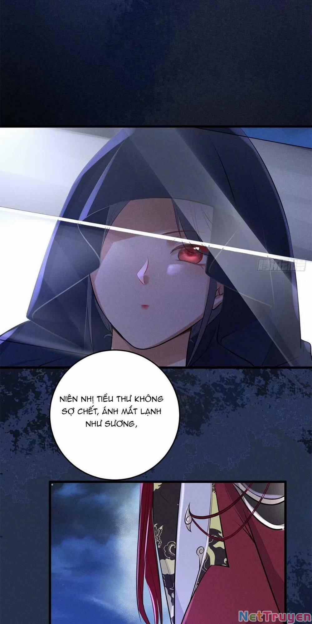 Tái Sinh Trở Lại : Ta Trở Thành Độc Y Thái Tử Phi 8 trang 6