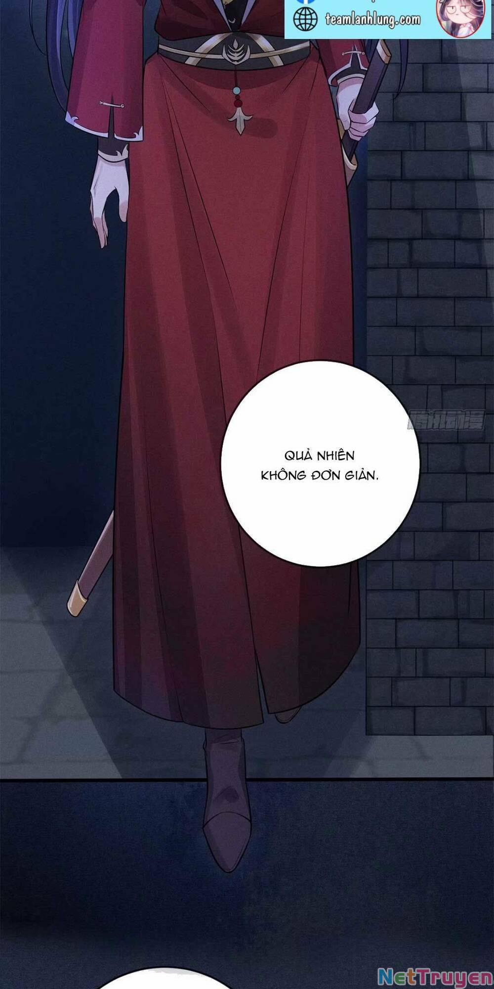 Tái Sinh Trở Lại : Ta Trở Thành Độc Y Thái Tử Phi 8 trang 8