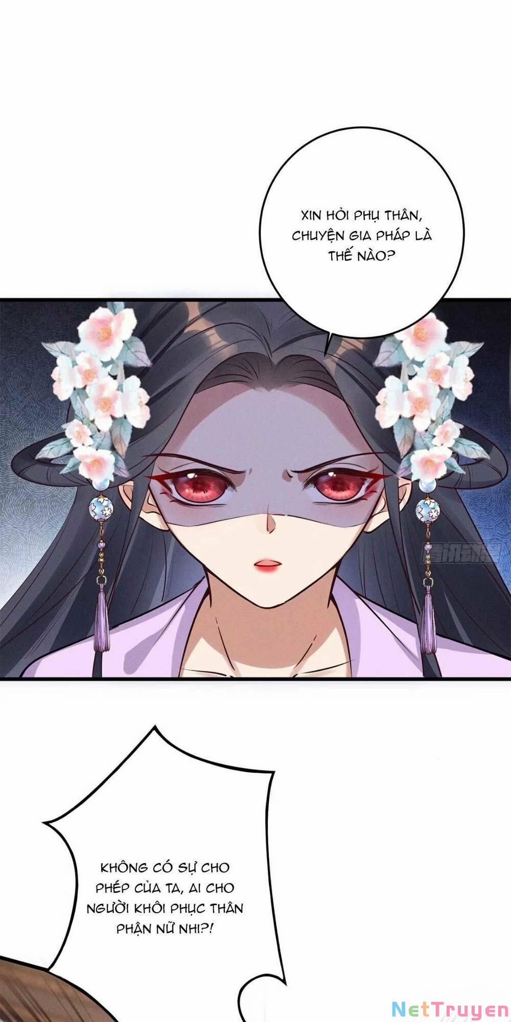 Tái Sinh Trở Lại : Ta Trở Thành Độc Y Thái Tử Phi 9 trang 1