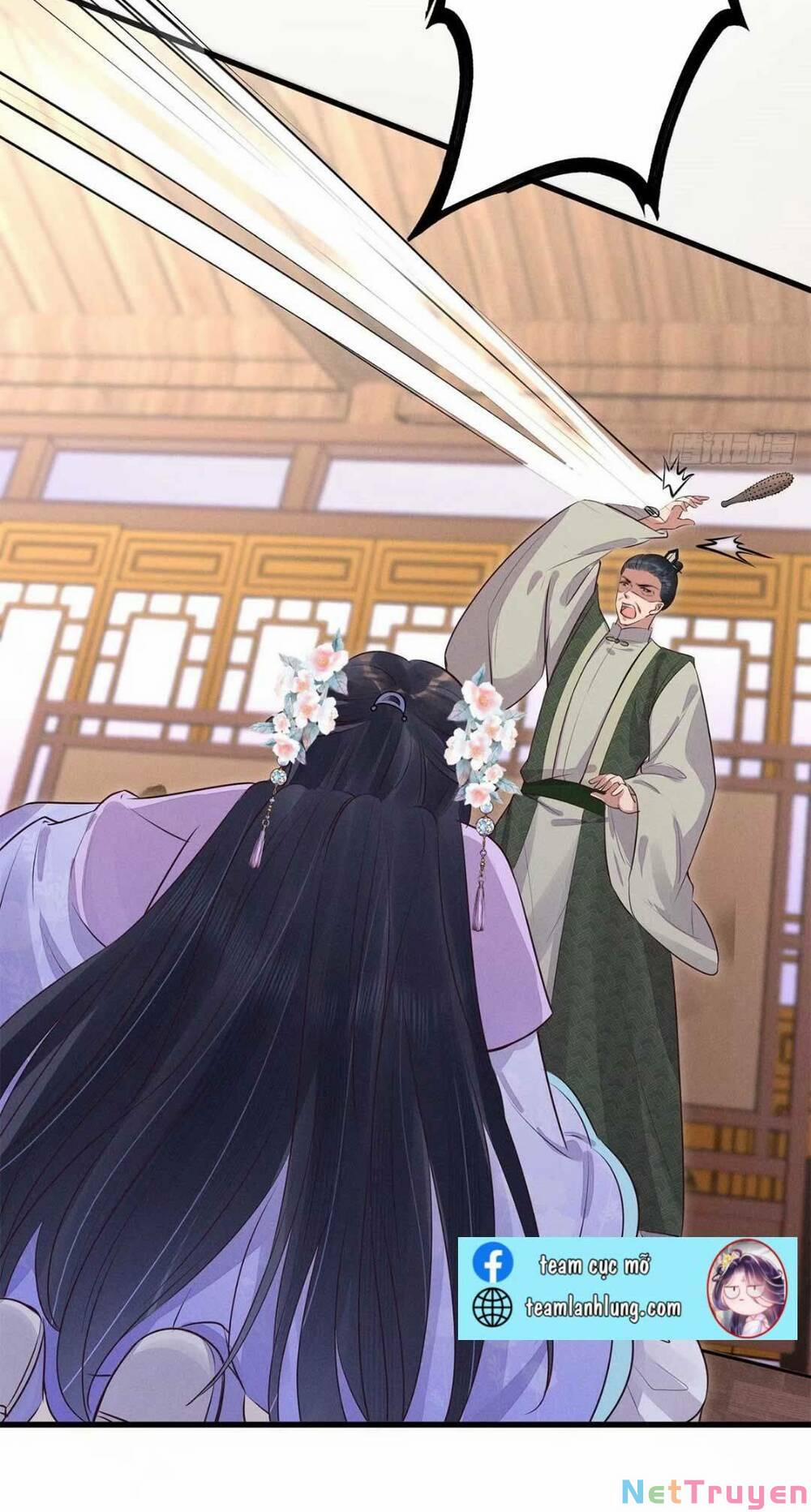 Tái Sinh Trở Lại : Ta Trở Thành Độc Y Thái Tử Phi 9 trang 10