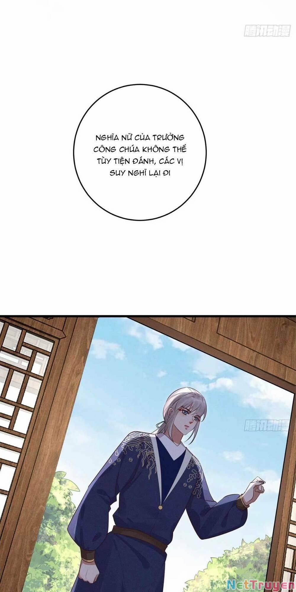 Tái Sinh Trở Lại : Ta Trở Thành Độc Y Thái Tử Phi 9 trang 11