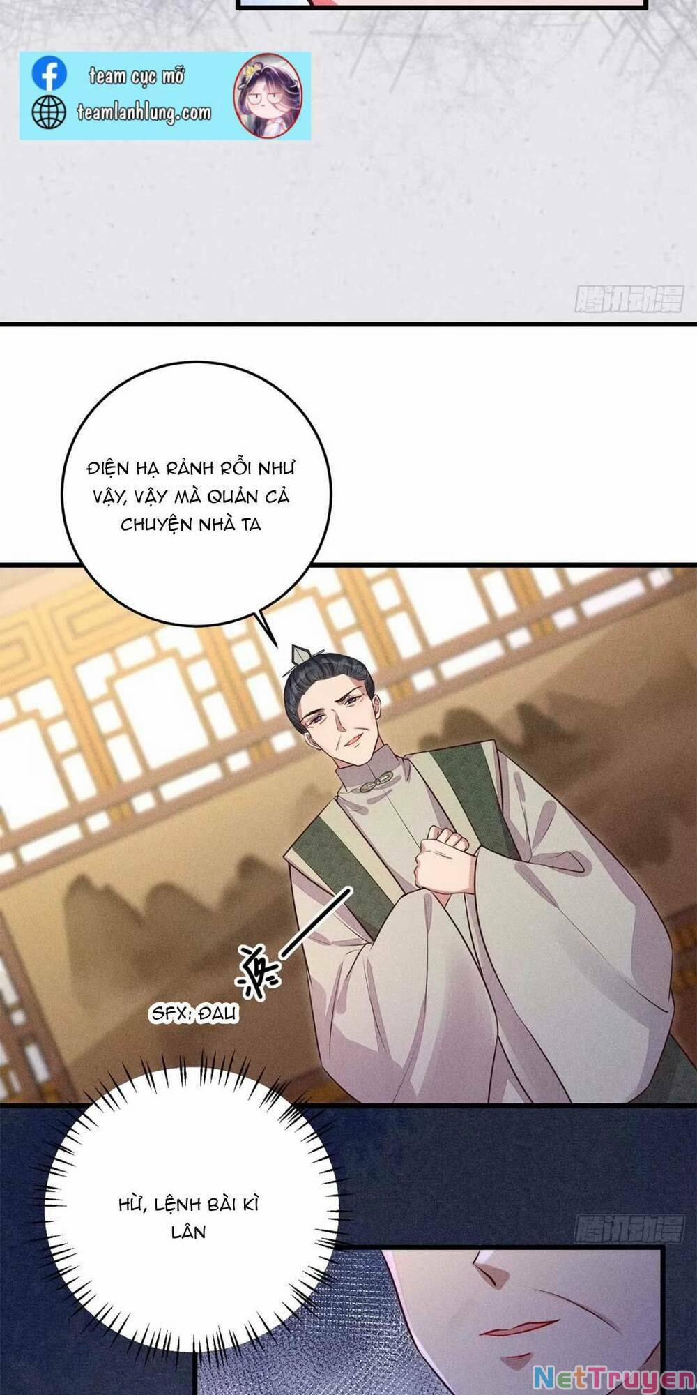 Tái Sinh Trở Lại : Ta Trở Thành Độc Y Thái Tử Phi 9 trang 17