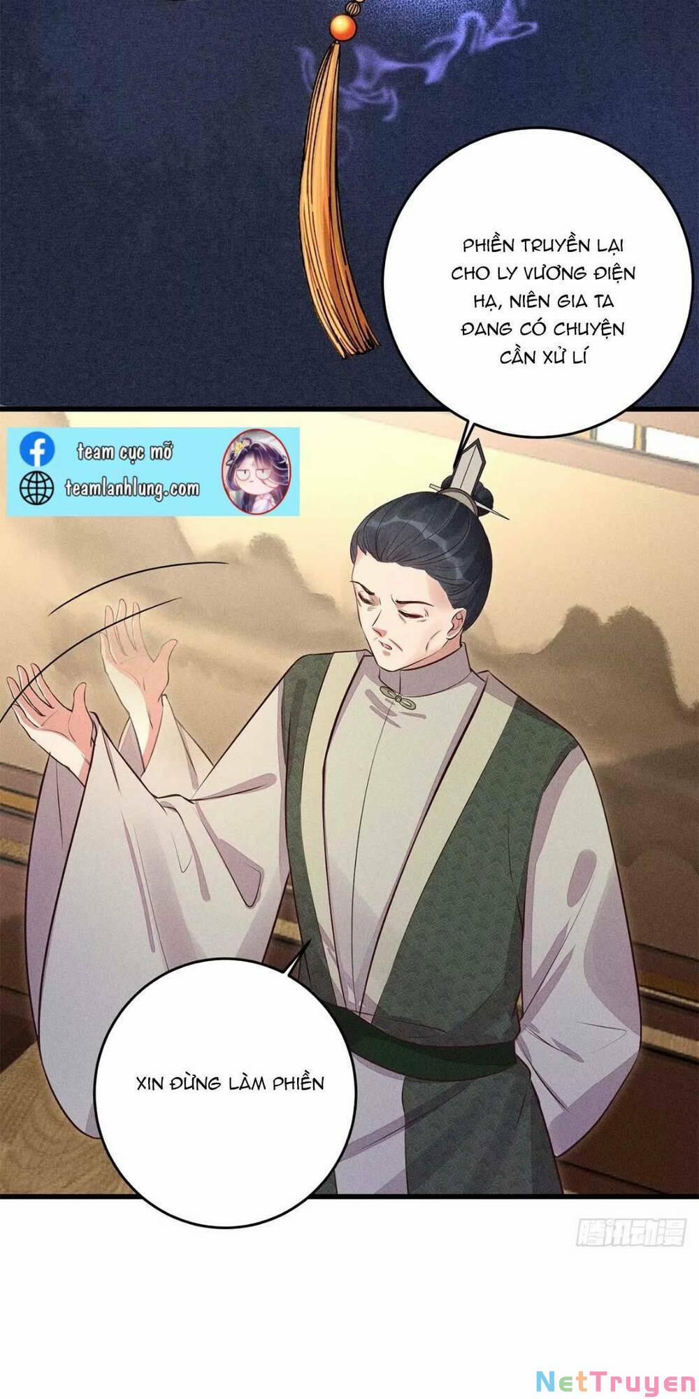 Tái Sinh Trở Lại : Ta Trở Thành Độc Y Thái Tử Phi 9 trang 19