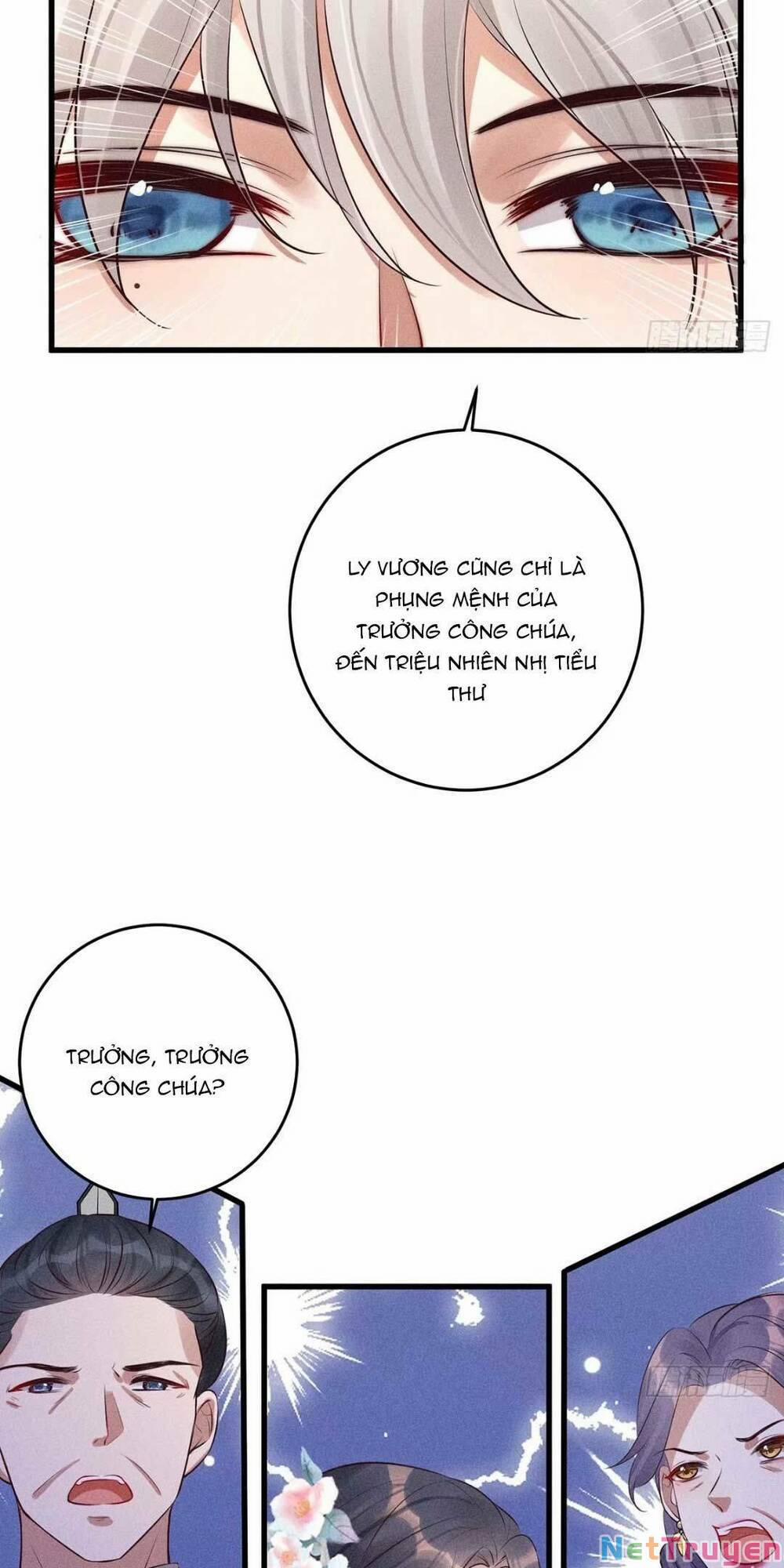 Tái Sinh Trở Lại : Ta Trở Thành Độc Y Thái Tử Phi 9 trang 21