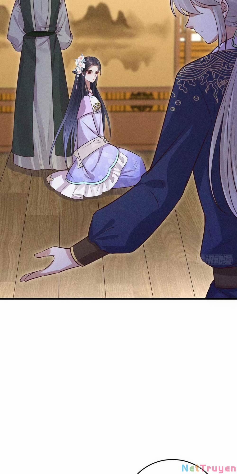 Tái Sinh Trở Lại : Ta Trở Thành Độc Y Thái Tử Phi 9 trang 24