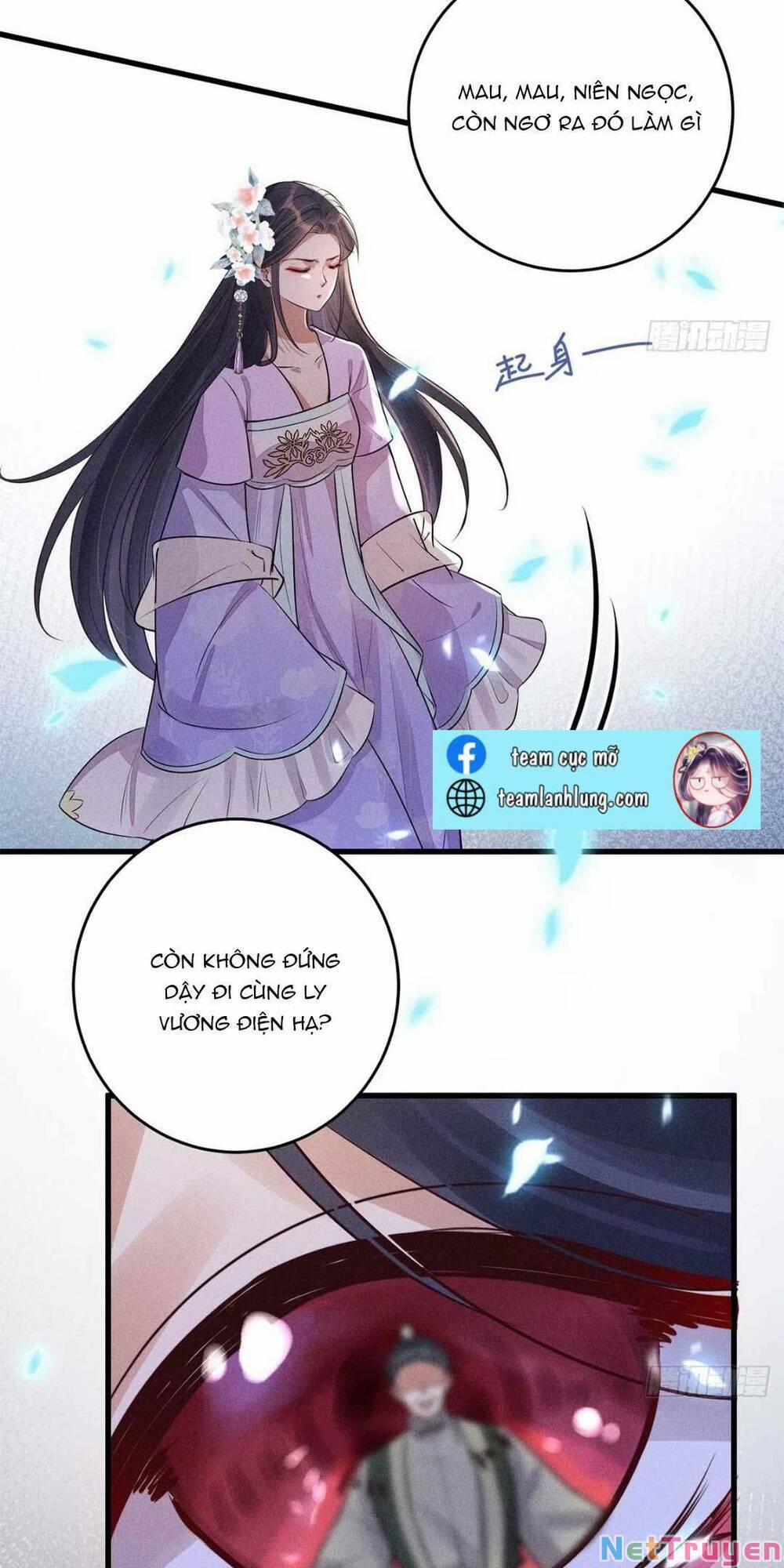 Tái Sinh Trở Lại : Ta Trở Thành Độc Y Thái Tử Phi 9 trang 25