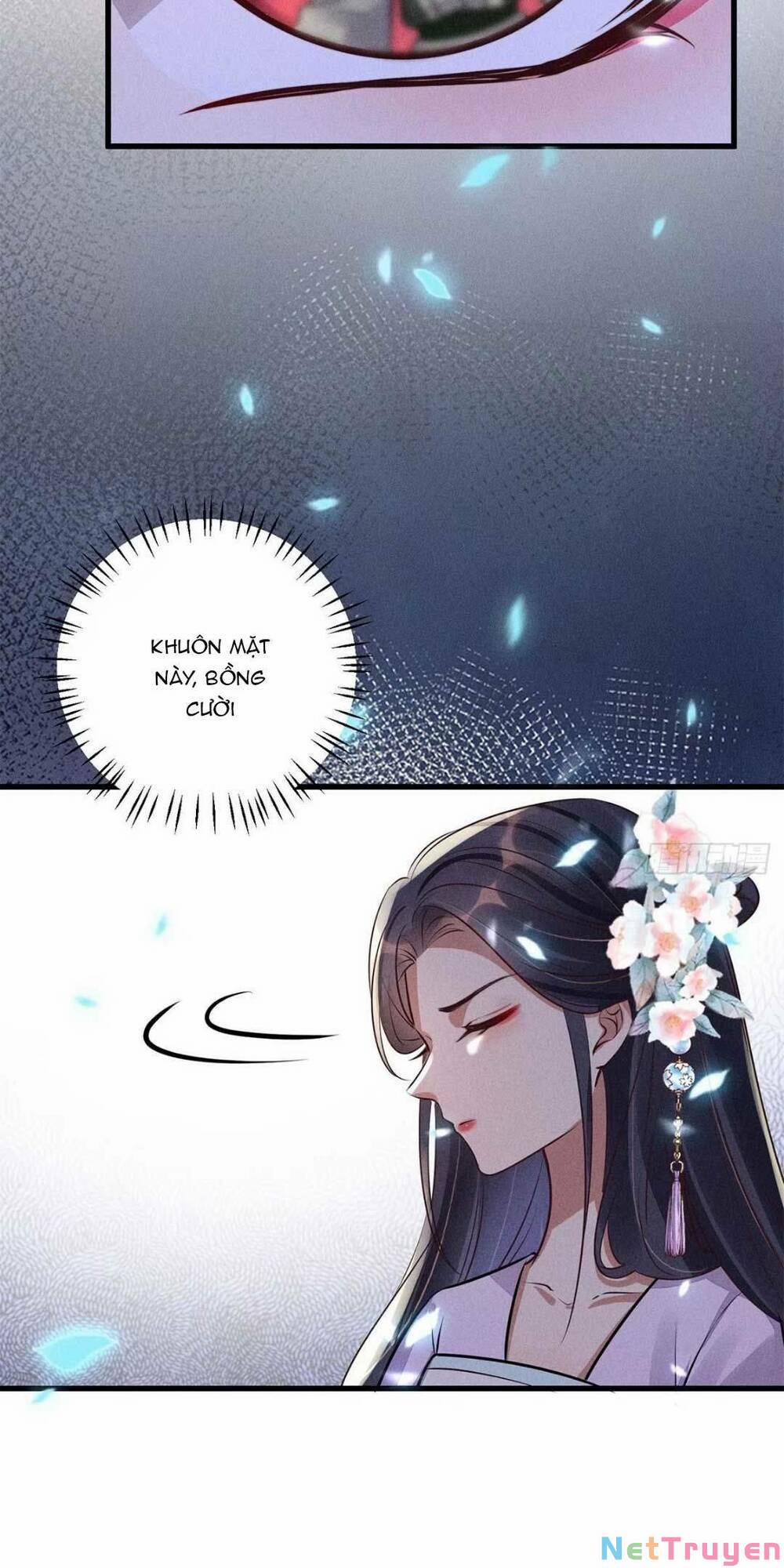 Tái Sinh Trở Lại : Ta Trở Thành Độc Y Thái Tử Phi 9 trang 26