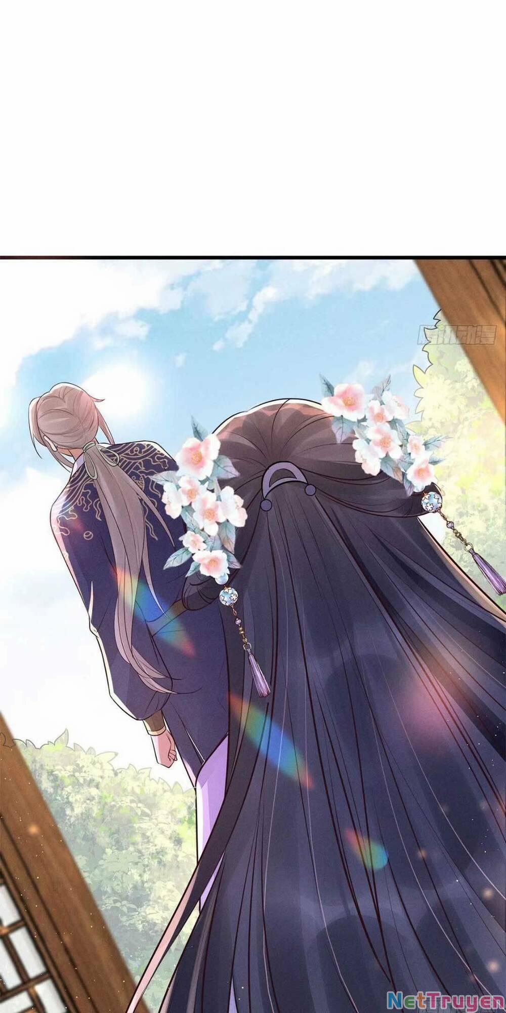 Tái Sinh Trở Lại : Ta Trở Thành Độc Y Thái Tử Phi 9 trang 29