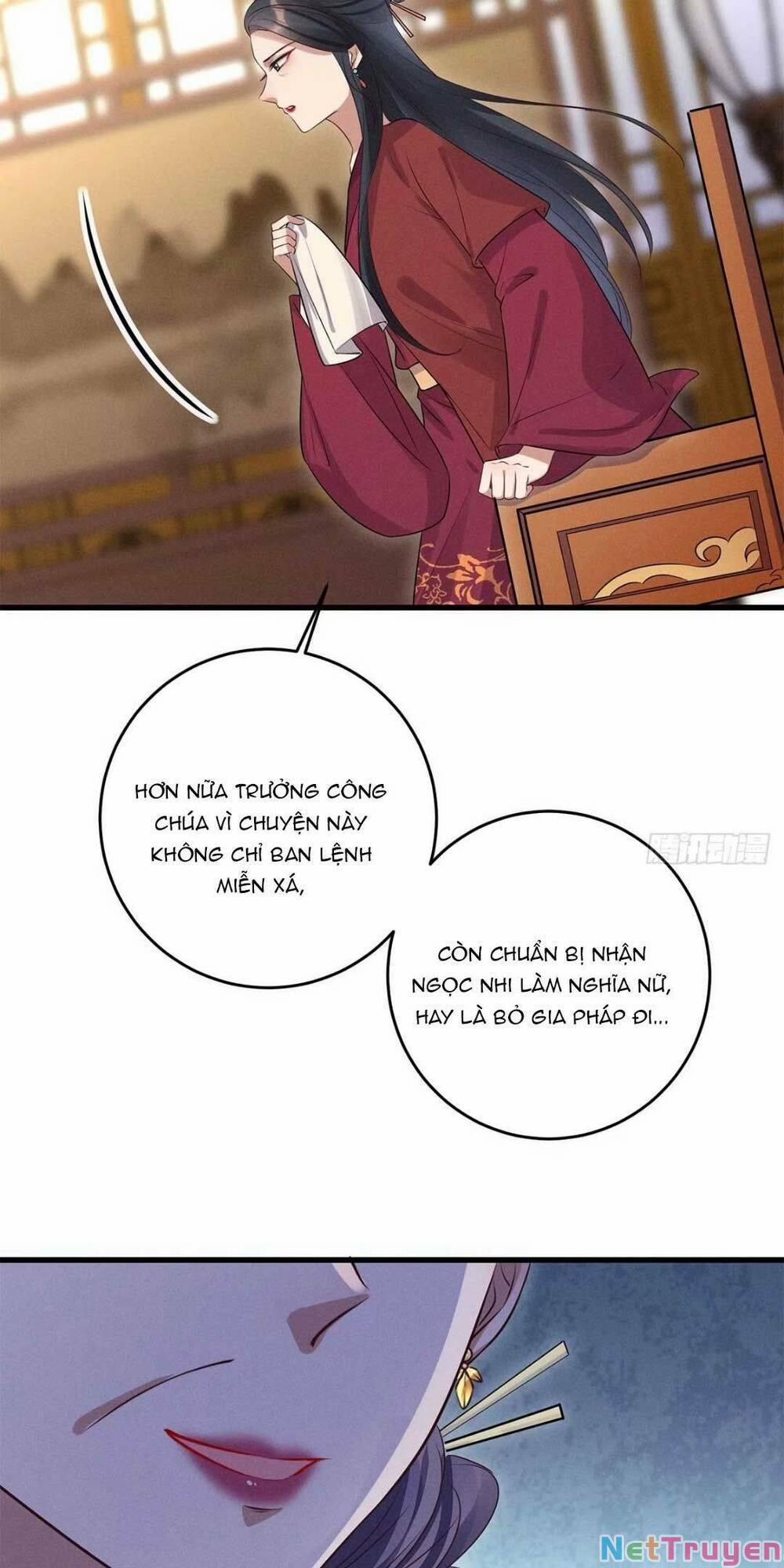 Tái Sinh Trở Lại : Ta Trở Thành Độc Y Thái Tử Phi 9 trang 3