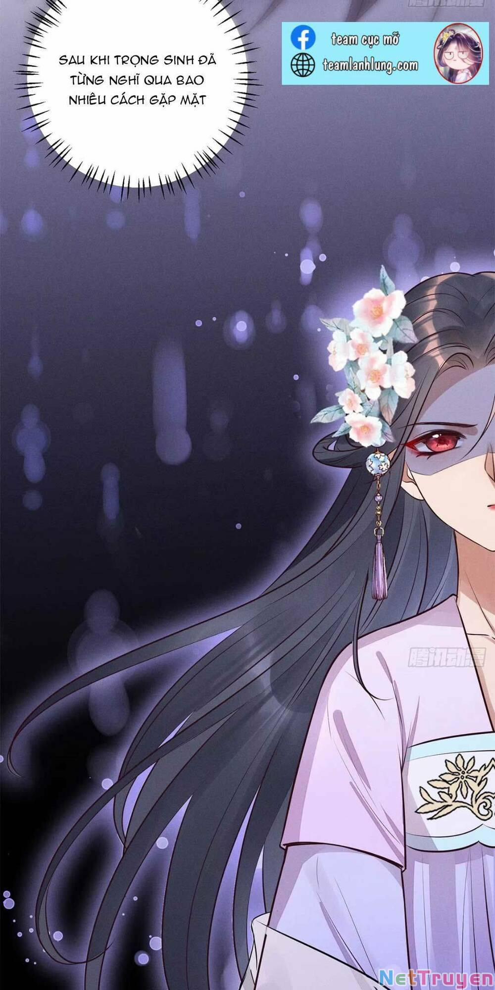 Tái Sinh Trở Lại : Ta Trở Thành Độc Y Thái Tử Phi 9 trang 32