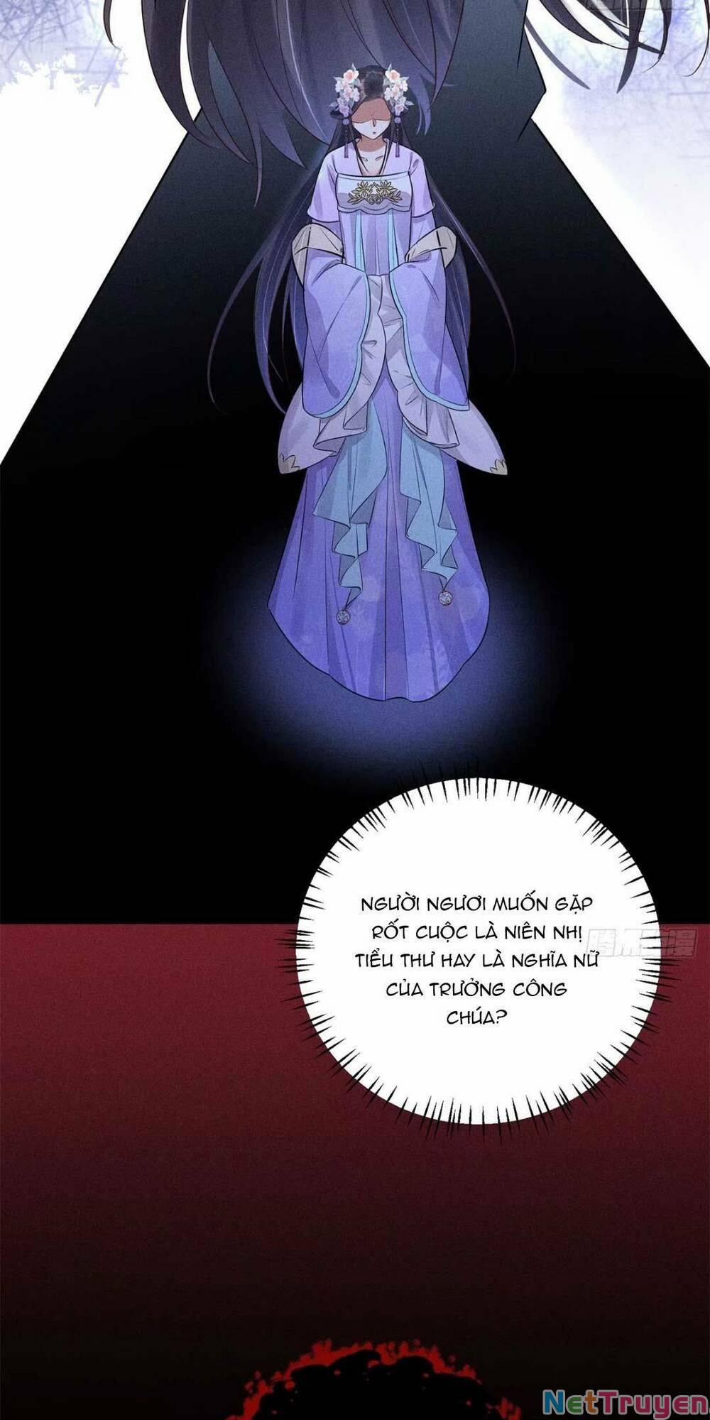 Tái Sinh Trở Lại : Ta Trở Thành Độc Y Thái Tử Phi 9 trang 34