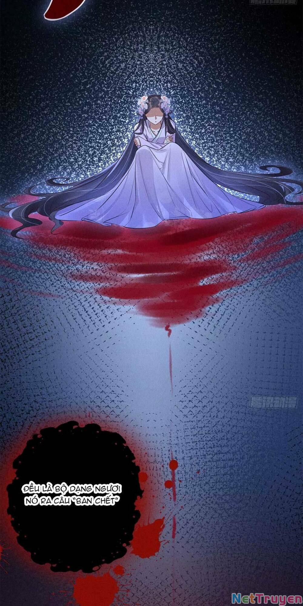 Tái Sinh Trở Lại : Ta Trở Thành Độc Y Thái Tử Phi 9 trang 36