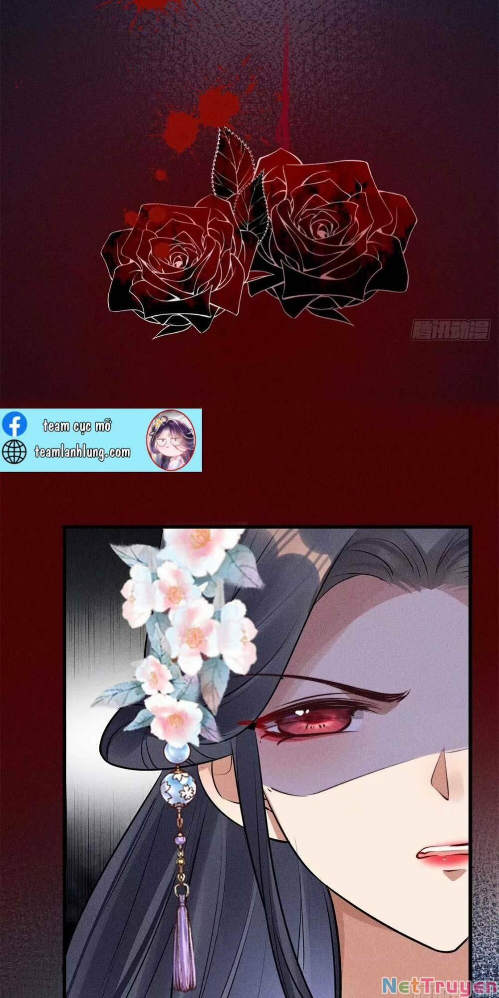 Tái Sinh Trở Lại : Ta Trở Thành Độc Y Thái Tử Phi 9 trang 37