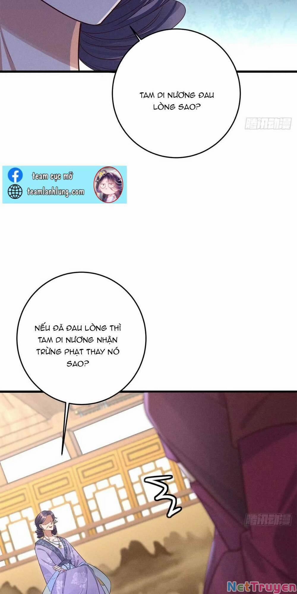 Tái Sinh Trở Lại : Ta Trở Thành Độc Y Thái Tử Phi 9 trang 4