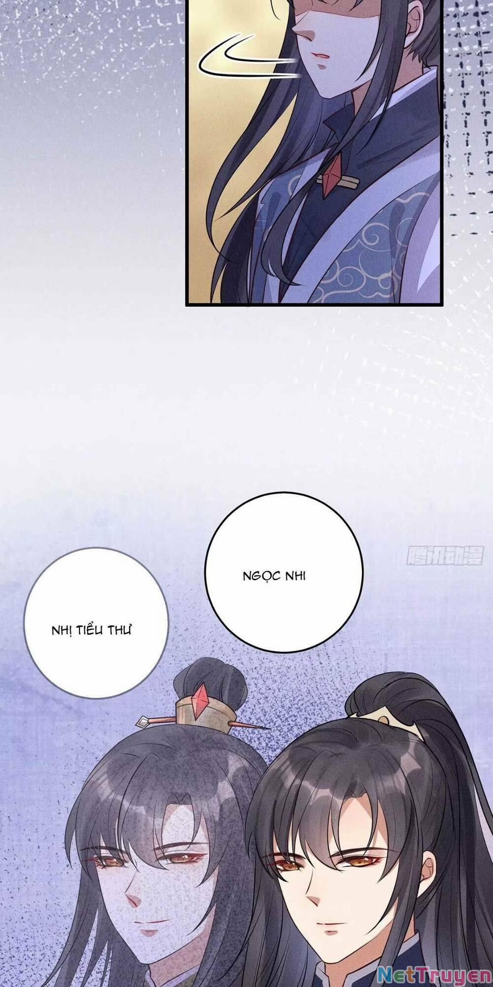 Tái Sinh Trở Lại : Ta Trở Thành Độc Y Thái Tử Phi 9 trang 43