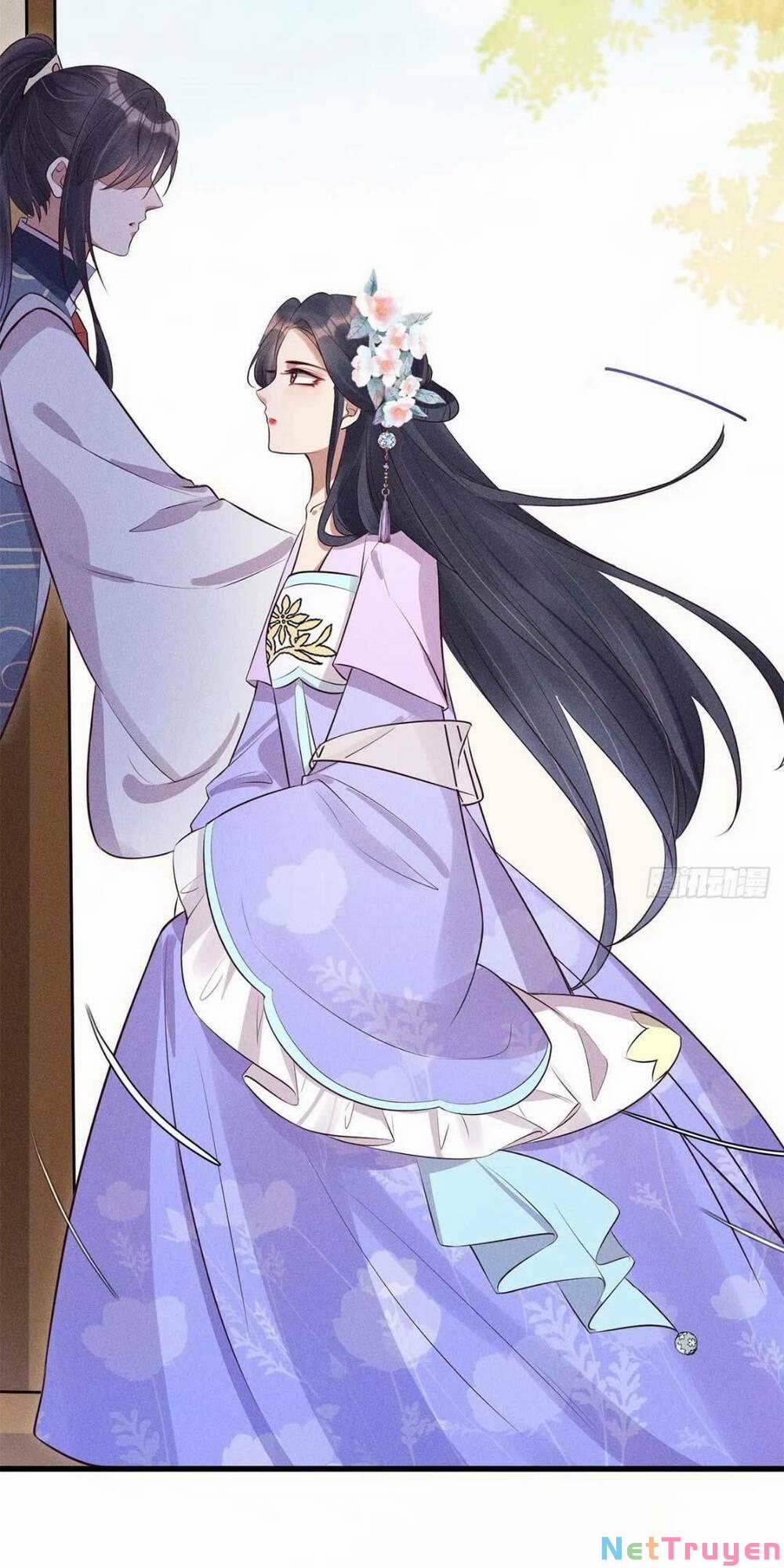 Tái Sinh Trở Lại : Ta Trở Thành Độc Y Thái Tử Phi 9 trang 47