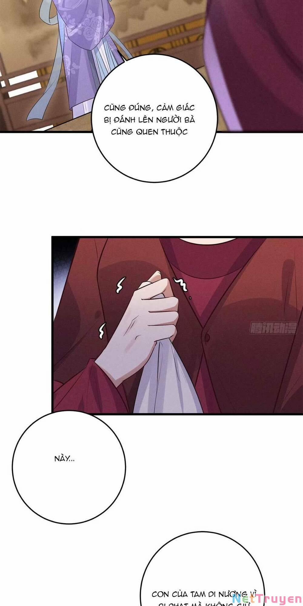 Tái Sinh Trở Lại : Ta Trở Thành Độc Y Thái Tử Phi 9 trang 5