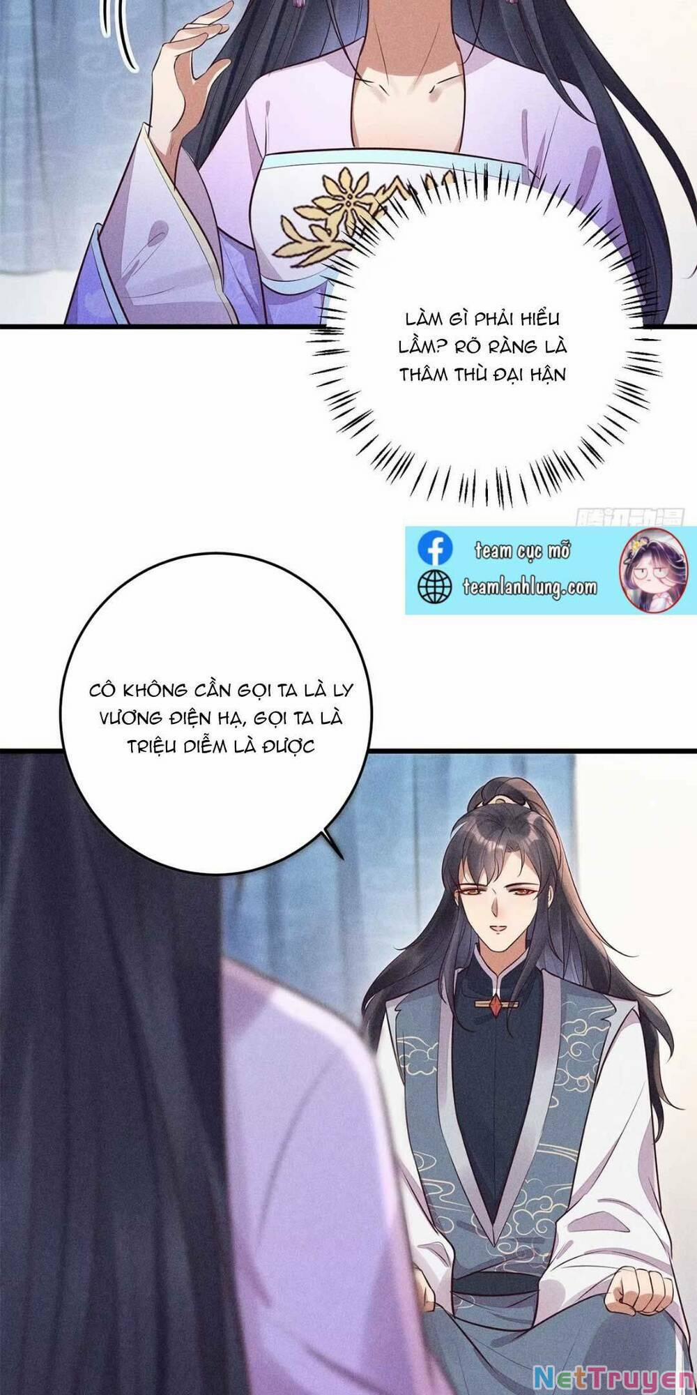 Tái Sinh Trở Lại : Ta Trở Thành Độc Y Thái Tử Phi 9 trang 54