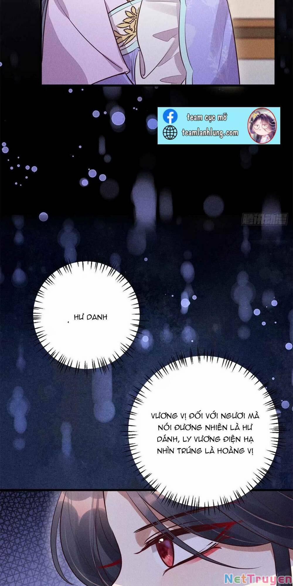 Tái Sinh Trở Lại : Ta Trở Thành Độc Y Thái Tử Phi 9 trang 56