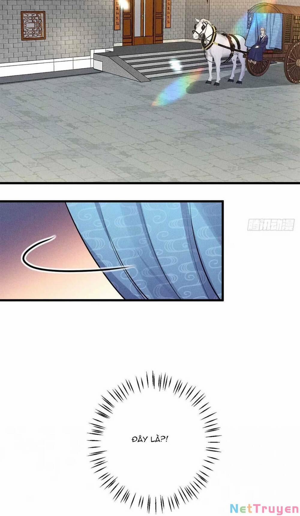 Tái Sinh Trở Lại : Ta Trở Thành Độc Y Thái Tử Phi 9 trang 58