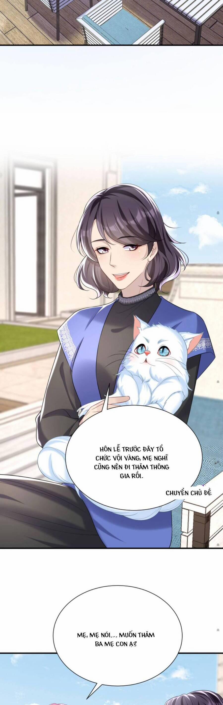 Tái Sinh Trở Lại : Ta Trở Thành Độc Y Thái Tử Phi 97 trang 14