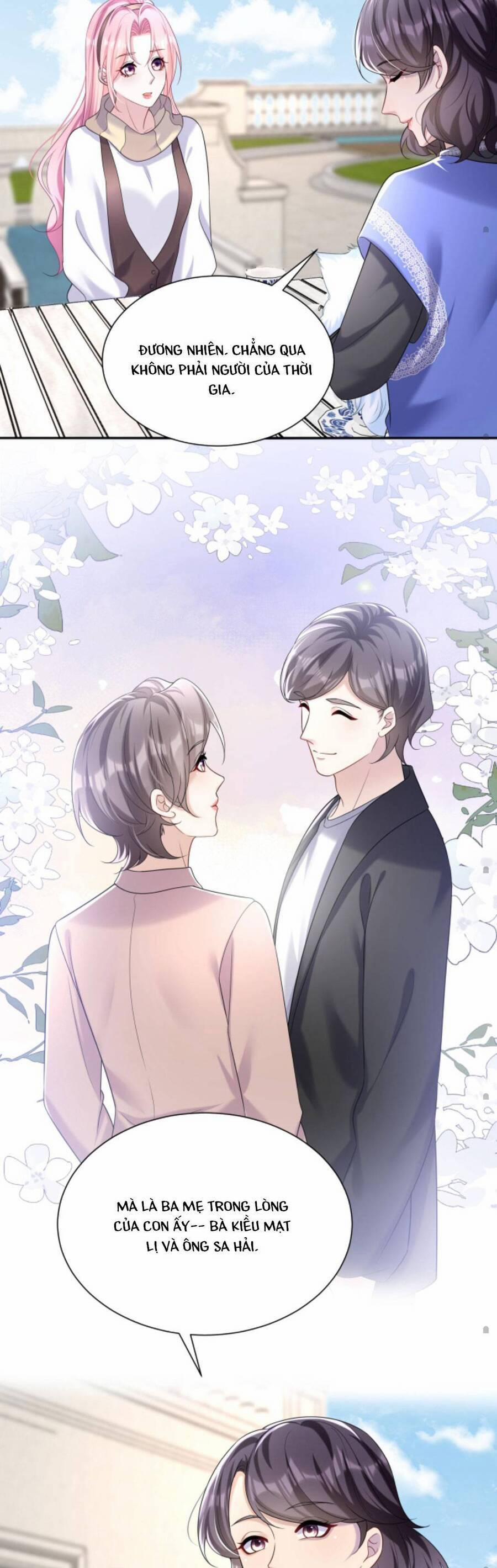 Tái Sinh Trở Lại : Ta Trở Thành Độc Y Thái Tử Phi 97 trang 15