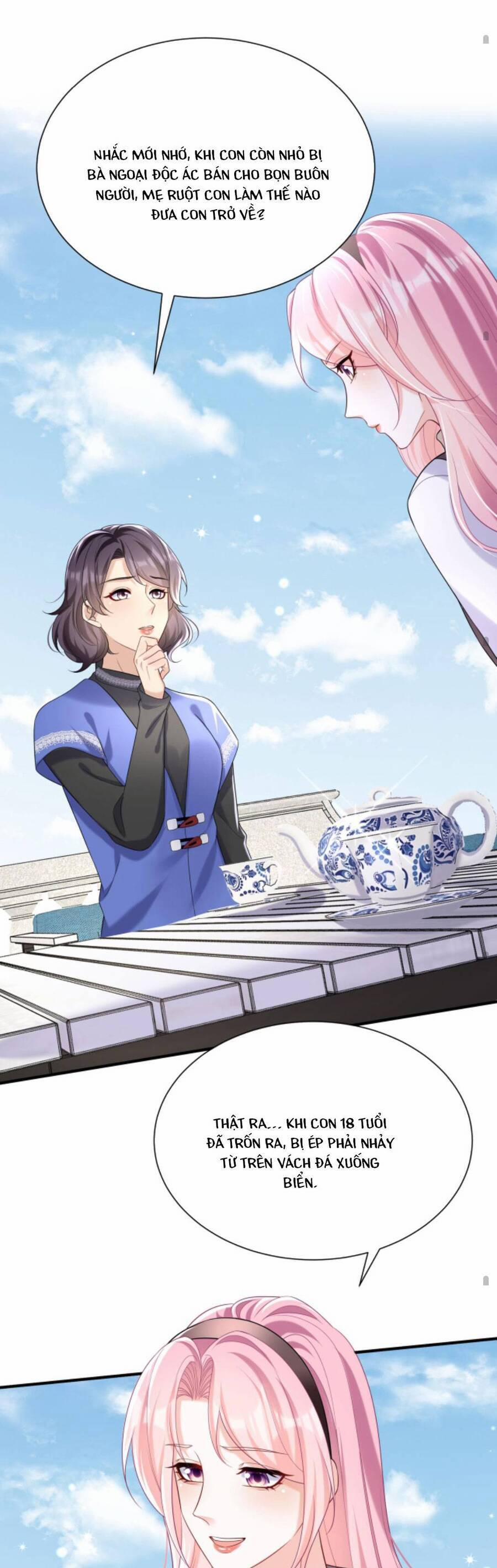 Tái Sinh Trở Lại : Ta Trở Thành Độc Y Thái Tử Phi 97 trang 17