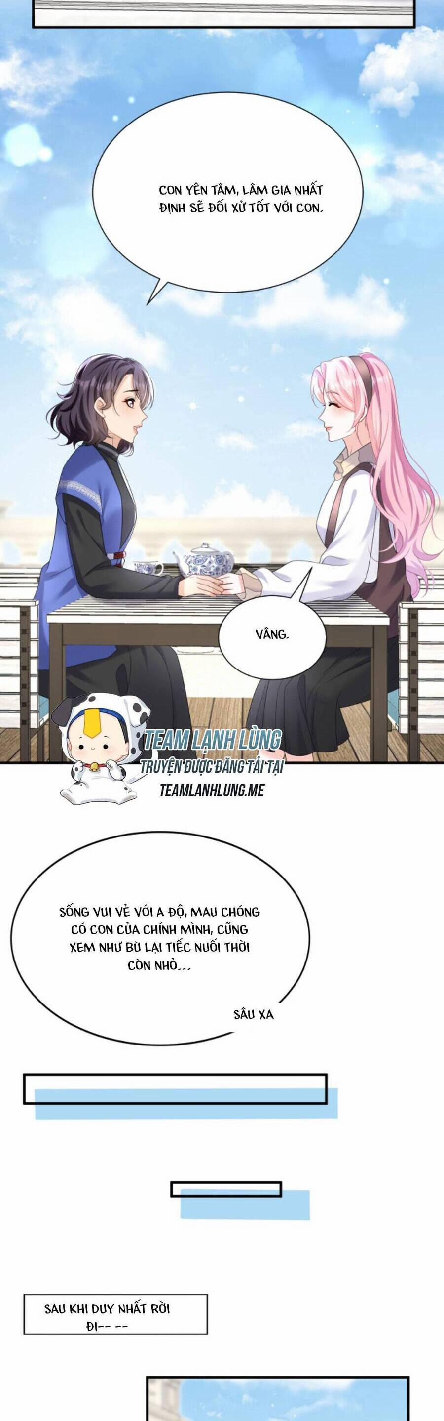 Tái Sinh Trở Lại : Ta Trở Thành Độc Y Thái Tử Phi 97 trang 21