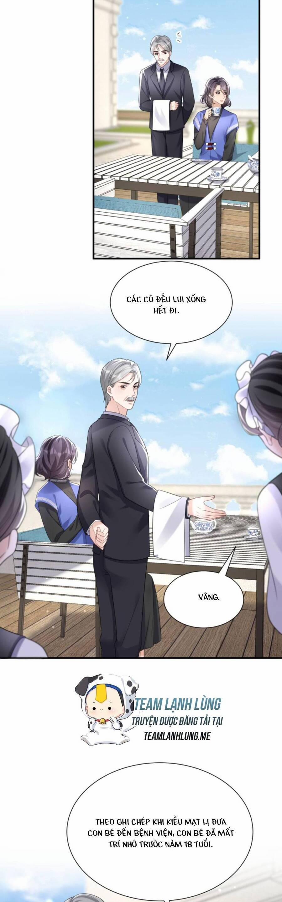 Tái Sinh Trở Lại : Ta Trở Thành Độc Y Thái Tử Phi 97 trang 22