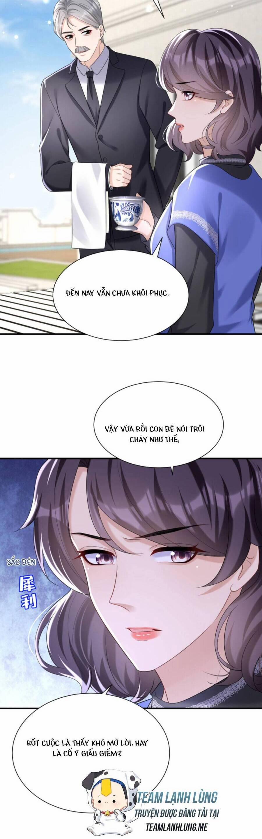 Tái Sinh Trở Lại : Ta Trở Thành Độc Y Thái Tử Phi 97 trang 23