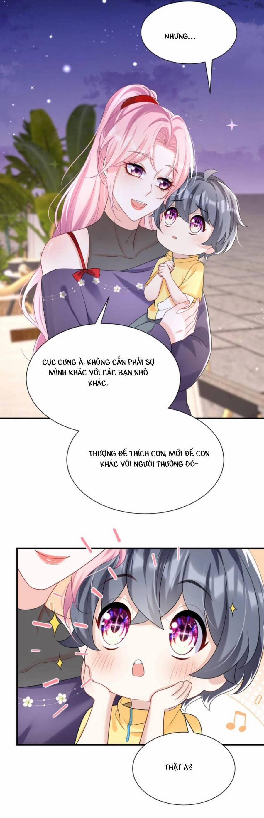 Tái Sinh Trở Lại : Ta Trở Thành Độc Y Thái Tử Phi 97 trang 5