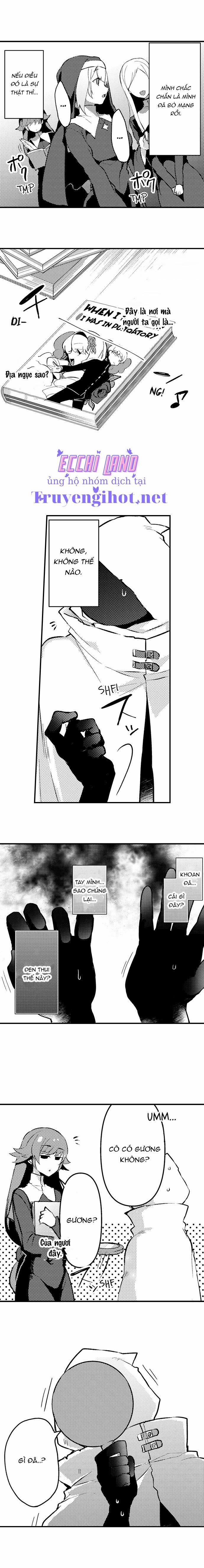 Tái Sinh Vào Thế Giới Khác ~ Mang Trong Mình Sứ Mệnh Thỏa Mãn Tất Cả Phụ Nữ Nơi Đây 1.2 trang 2