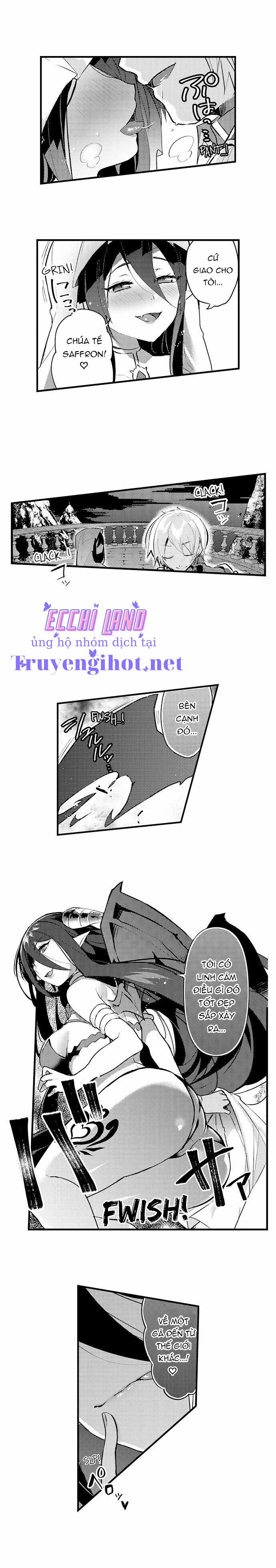 Tái Sinh Vào Thế Giới Khác ~ Mang Trong Mình Sứ Mệnh Thỏa Mãn Tất Cả Phụ Nữ Nơi Đây 10.2 trang 0