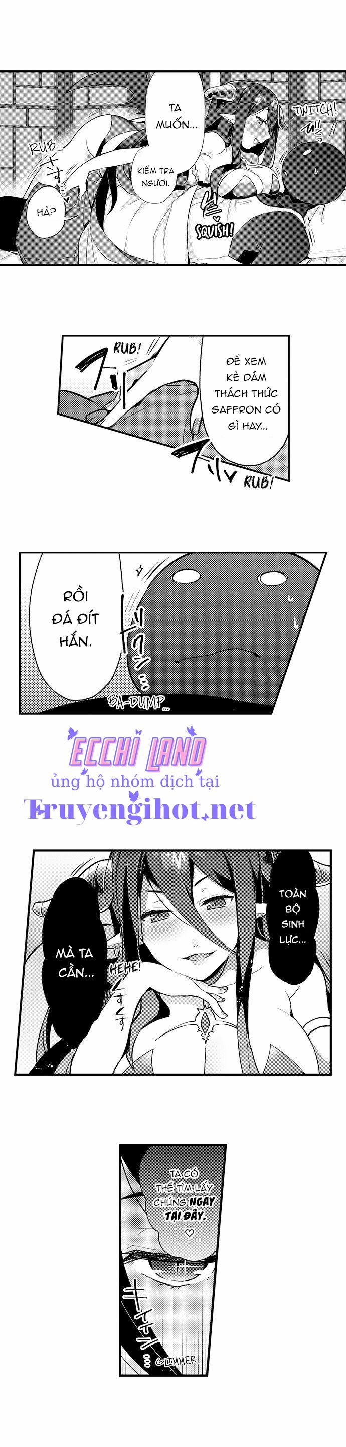 Tái Sinh Vào Thế Giới Khác ~ Mang Trong Mình Sứ Mệnh Thỏa Mãn Tất Cả Phụ Nữ Nơi Đây 10.2 trang 3