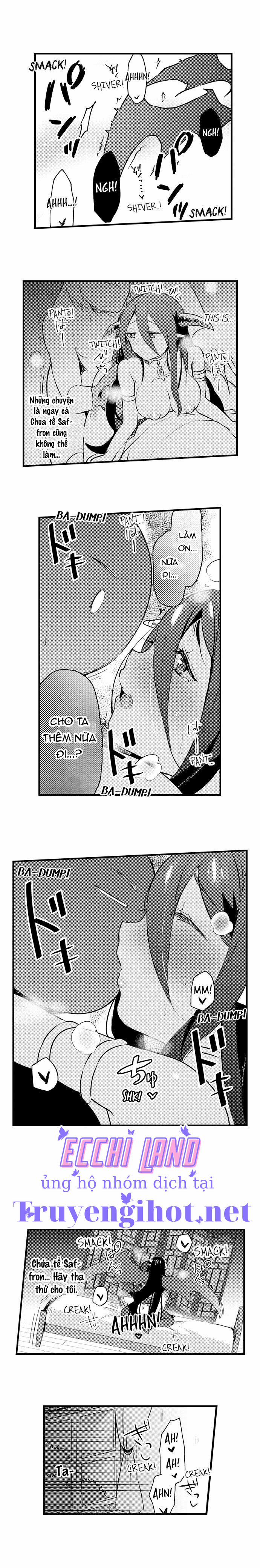 Tái Sinh Vào Thế Giới Khác ~ Mang Trong Mình Sứ Mệnh Thỏa Mãn Tất Cả Phụ Nữ Nơi Đây 11.2 trang 2