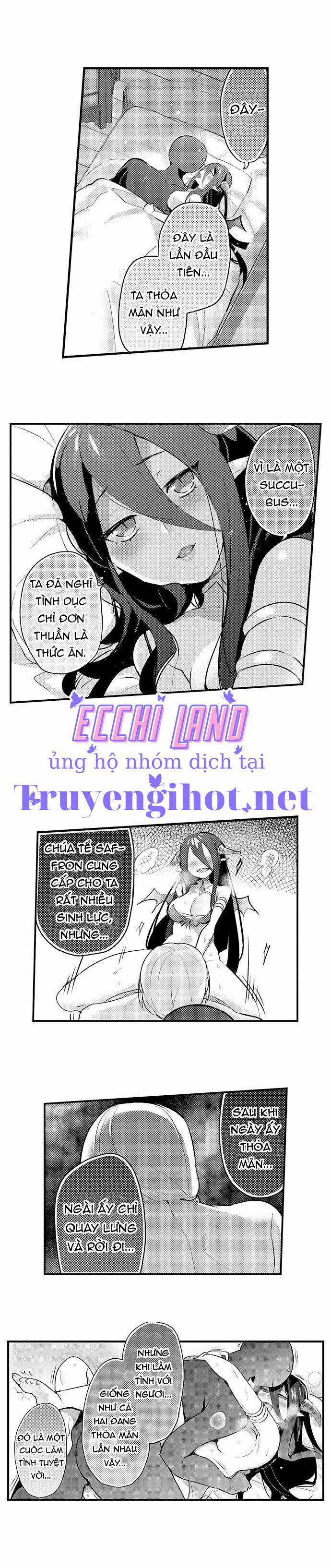 Tái Sinh Vào Thế Giới Khác ~ Mang Trong Mình Sứ Mệnh Thỏa Mãn Tất Cả Phụ Nữ Nơi Đây 11.2 trang 3