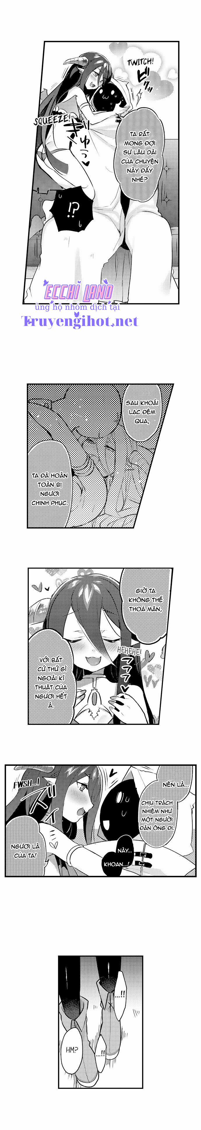 Tái Sinh Vào Thế Giới Khác ~ Mang Trong Mình Sứ Mệnh Thỏa Mãn Tất Cả Phụ Nữ Nơi Đây 12.1 trang 5