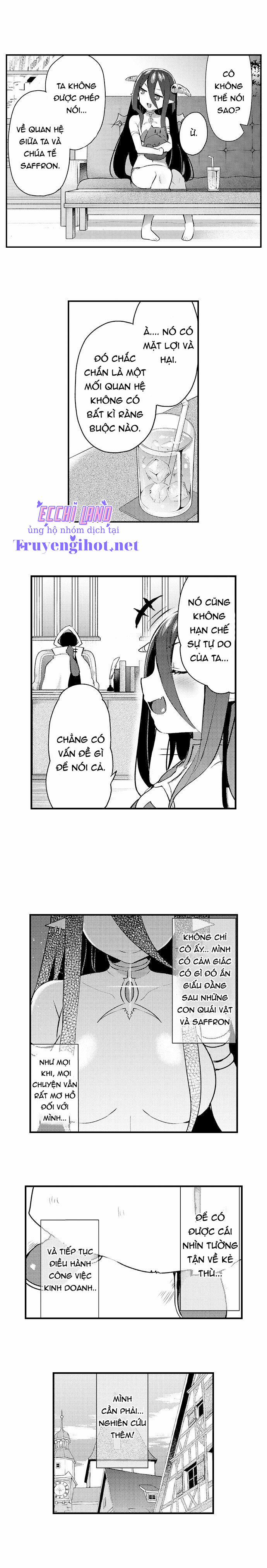 Tái Sinh Vào Thế Giới Khác ~ Mang Trong Mình Sứ Mệnh Thỏa Mãn Tất Cả Phụ Nữ Nơi Đây 12.2 trang 2